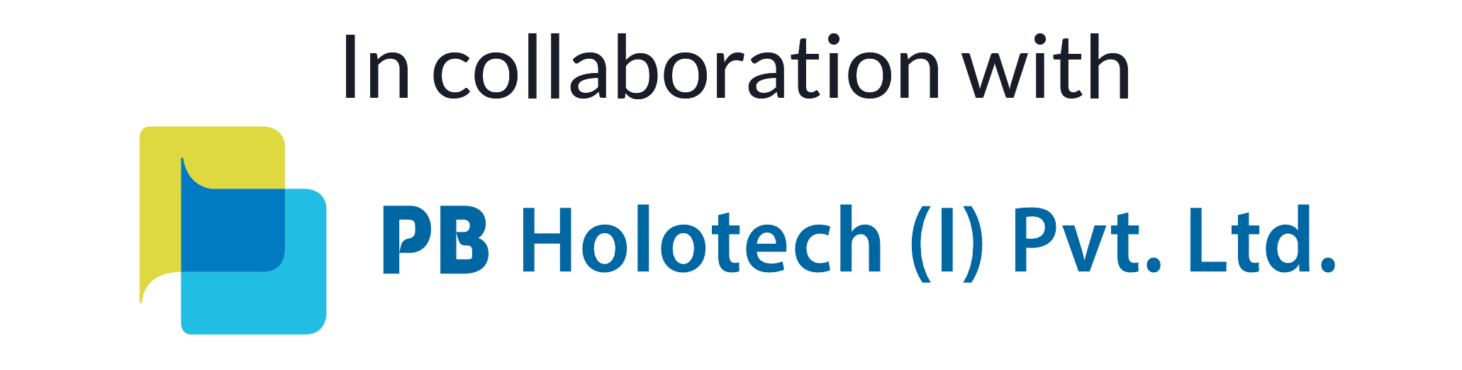 Pb Holotech Collaboration